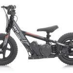 Revvi 12 Bike Black